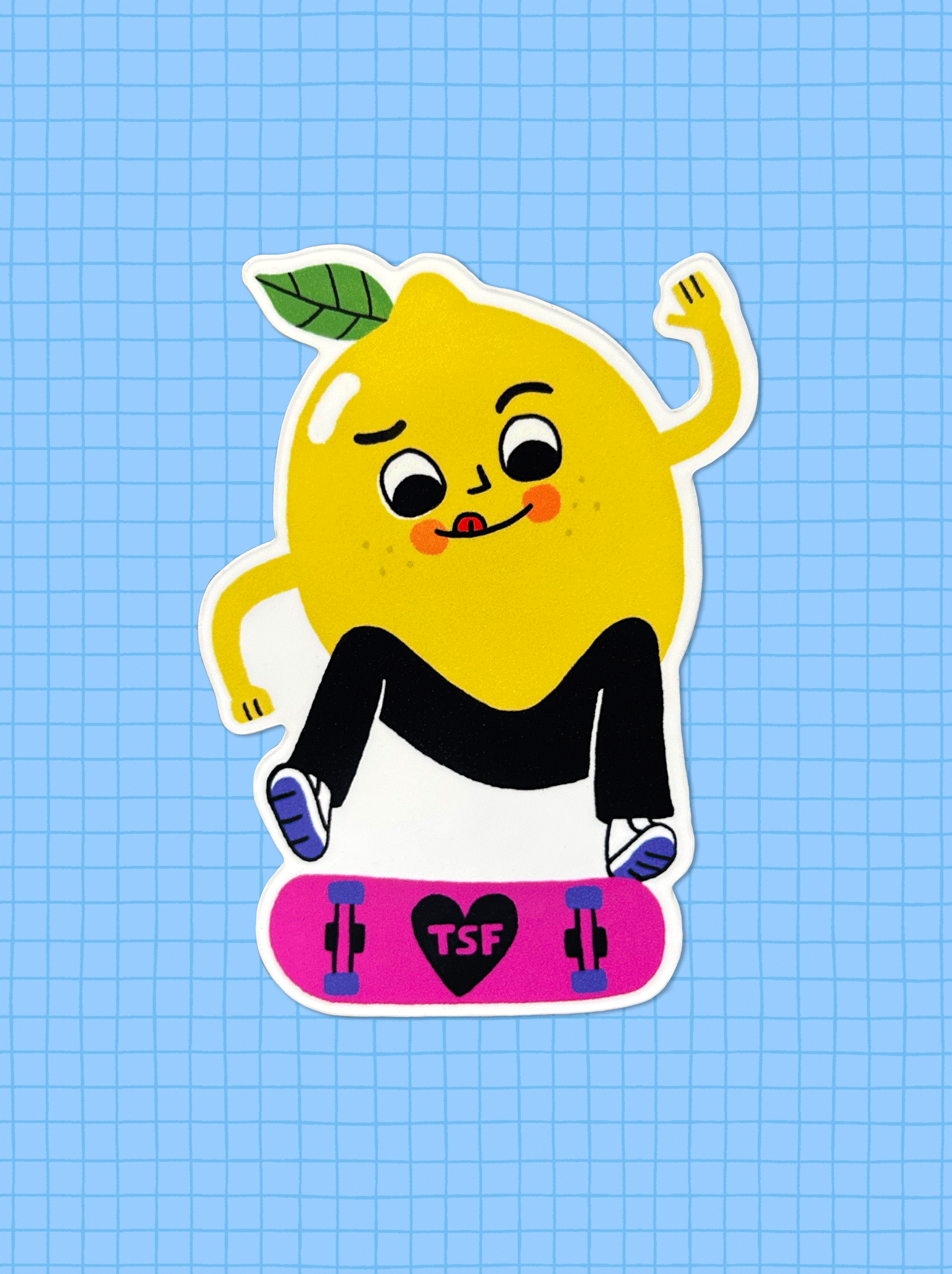 TSF Stickers