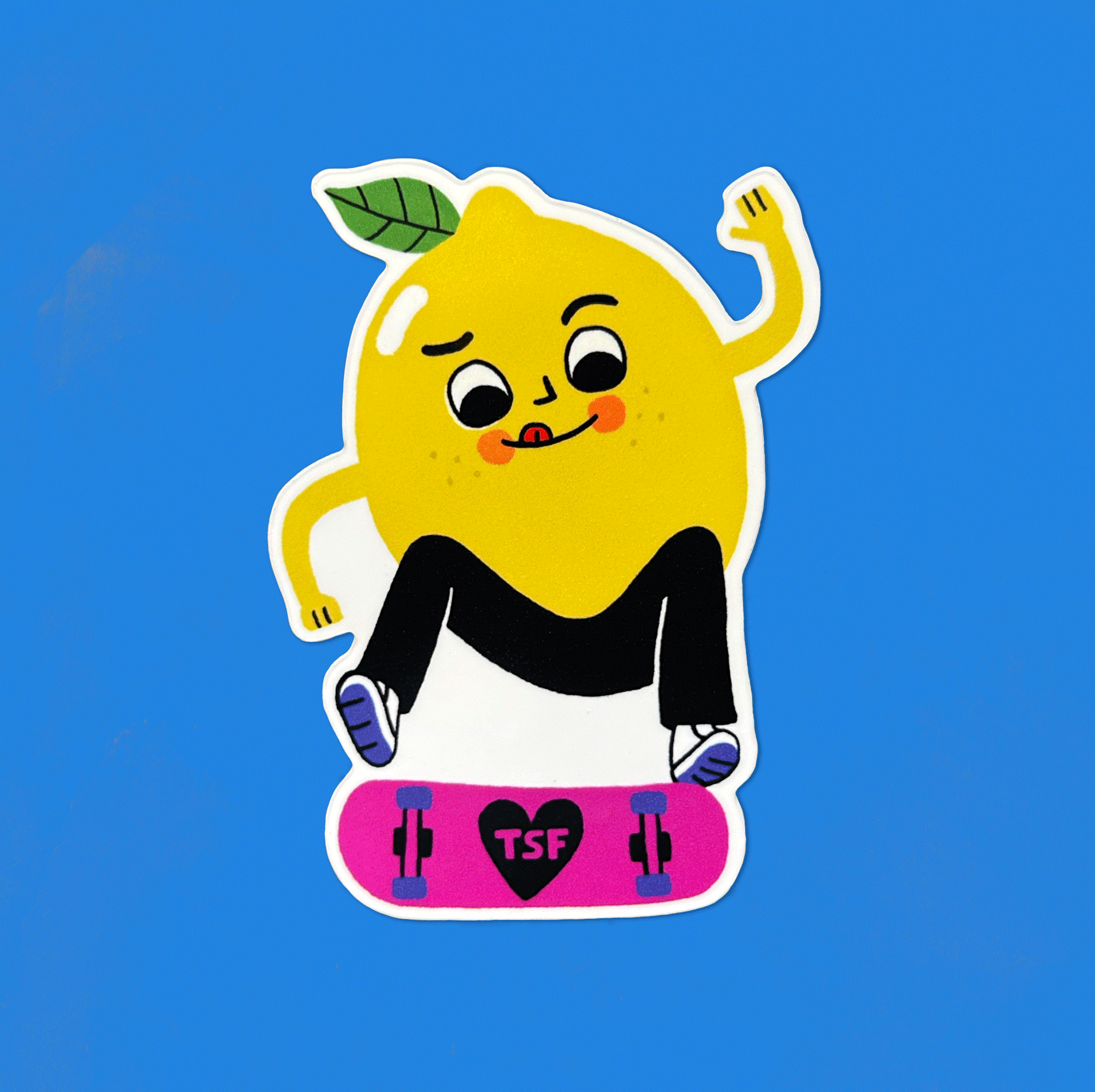 Vinyl Stickers
