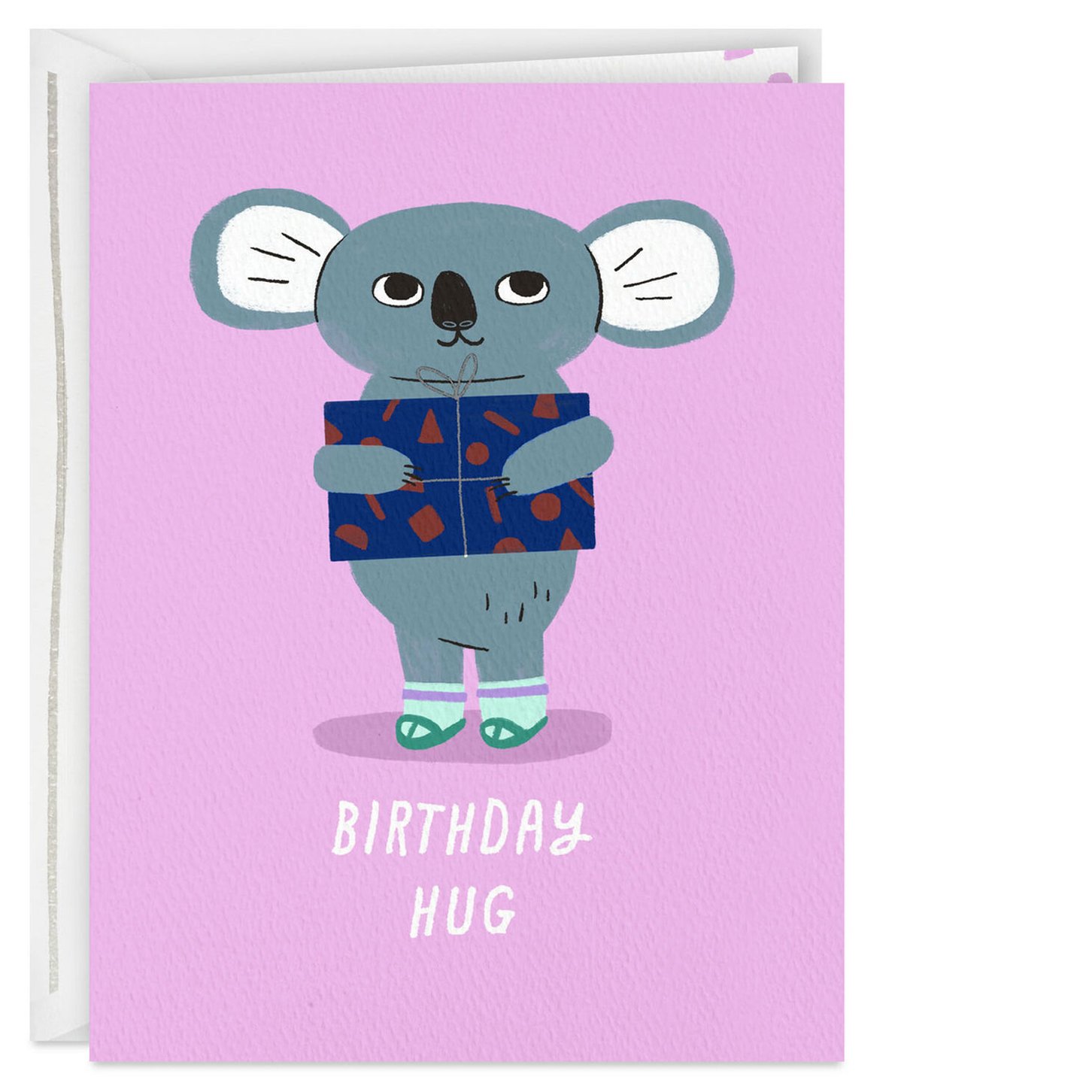 Birthday Hugs / Good Mail