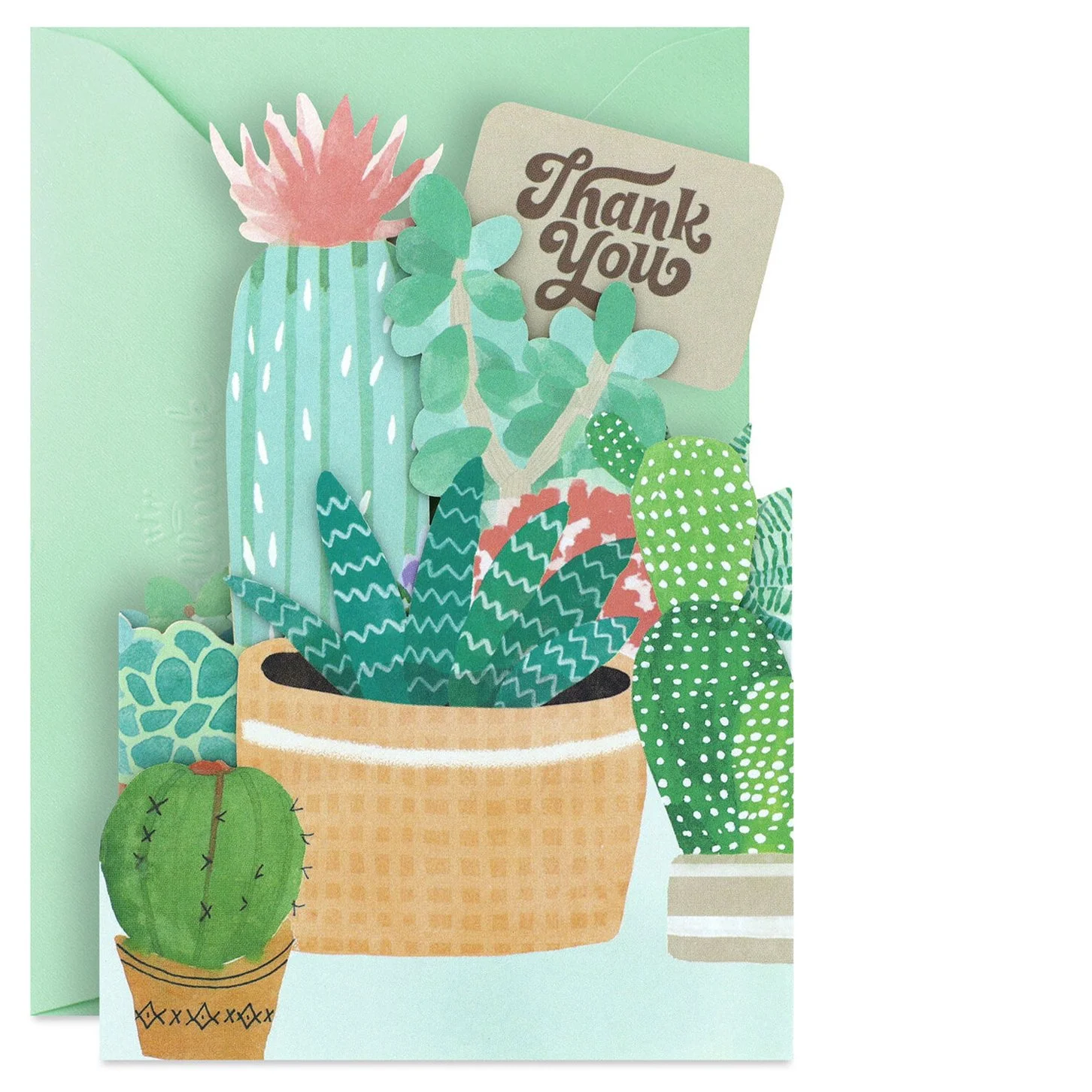 Thank You / Hallmark
