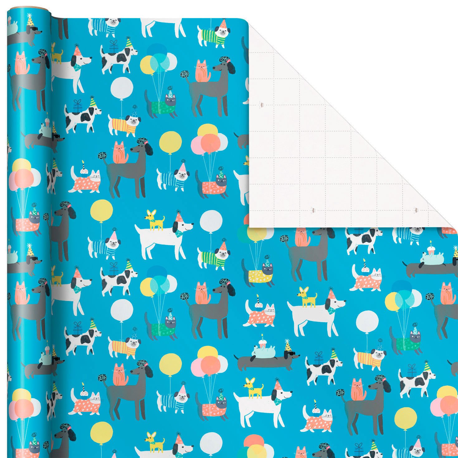 Party Pets Wrap / HMK