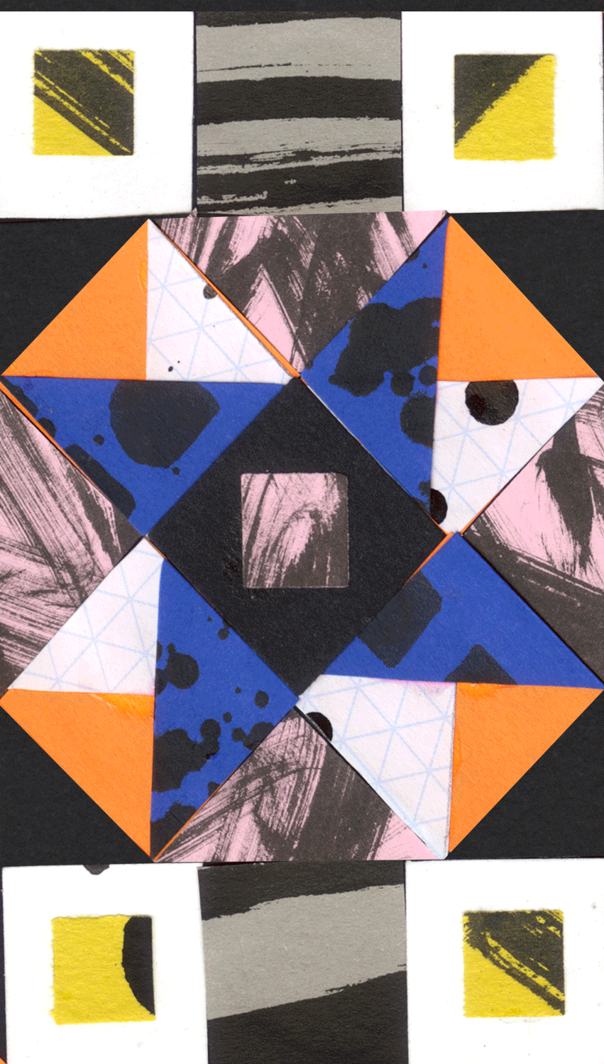 Rotating Squares