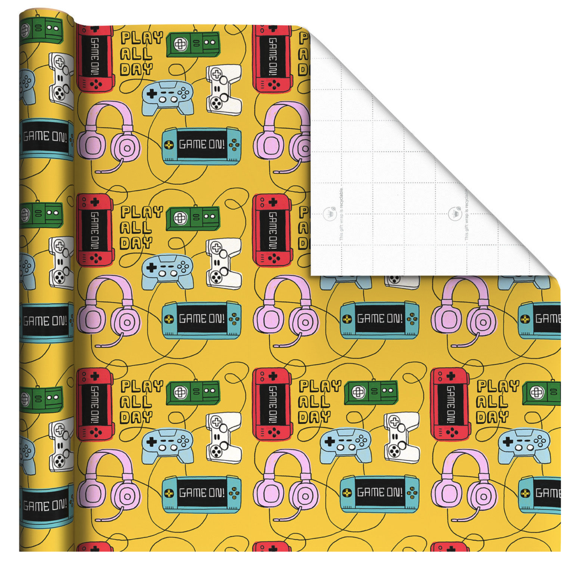 Play All Day Wrap / HMK