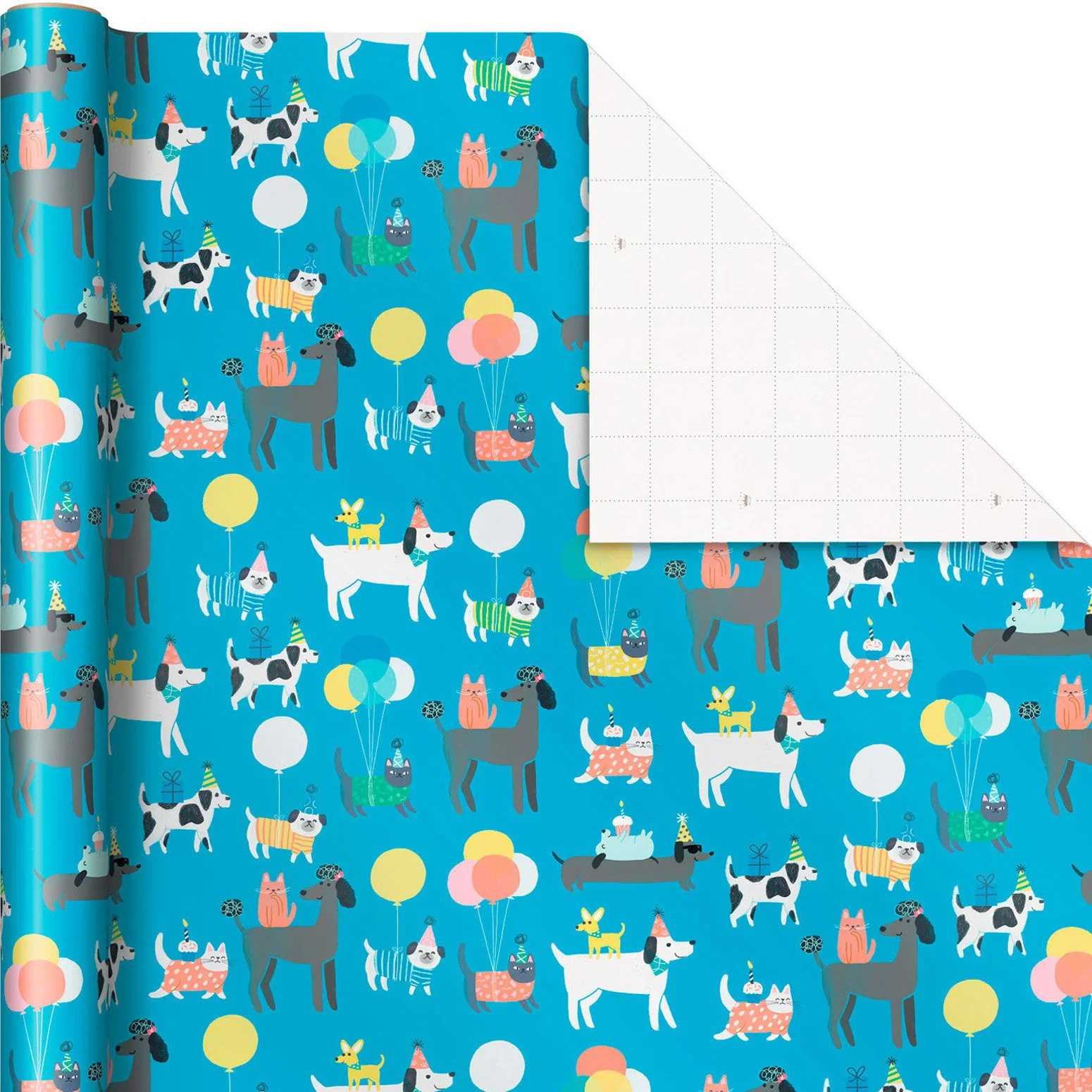 Gift Wrap + Bags