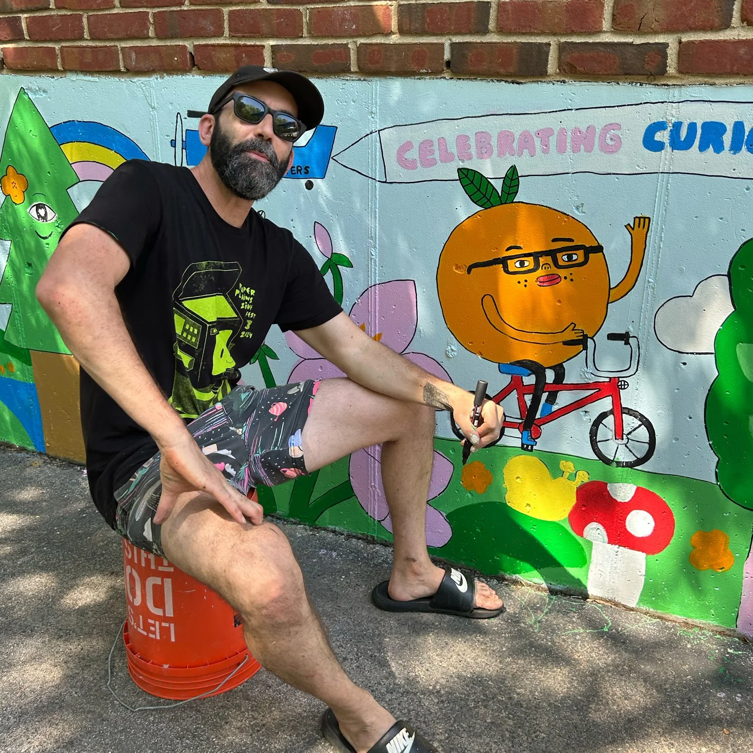 Murals