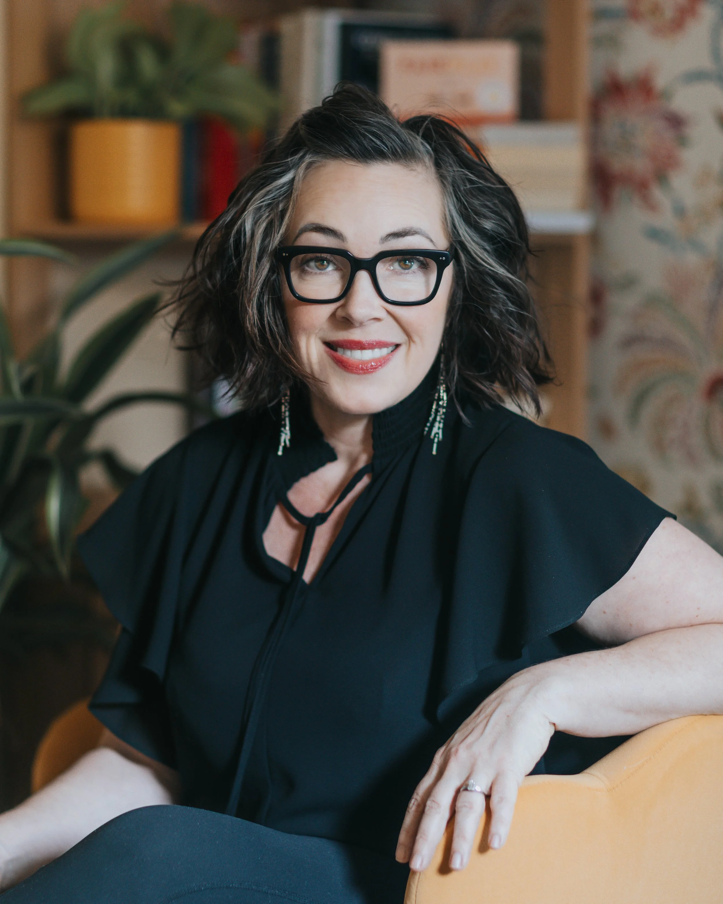 Bio photo of Shannon Carpenter, LMFTA