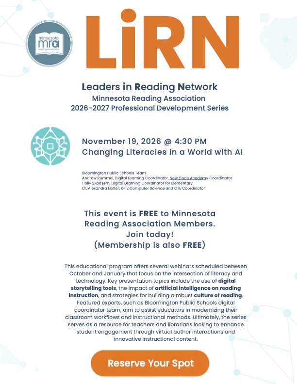 Changing Literacies in a World with AI