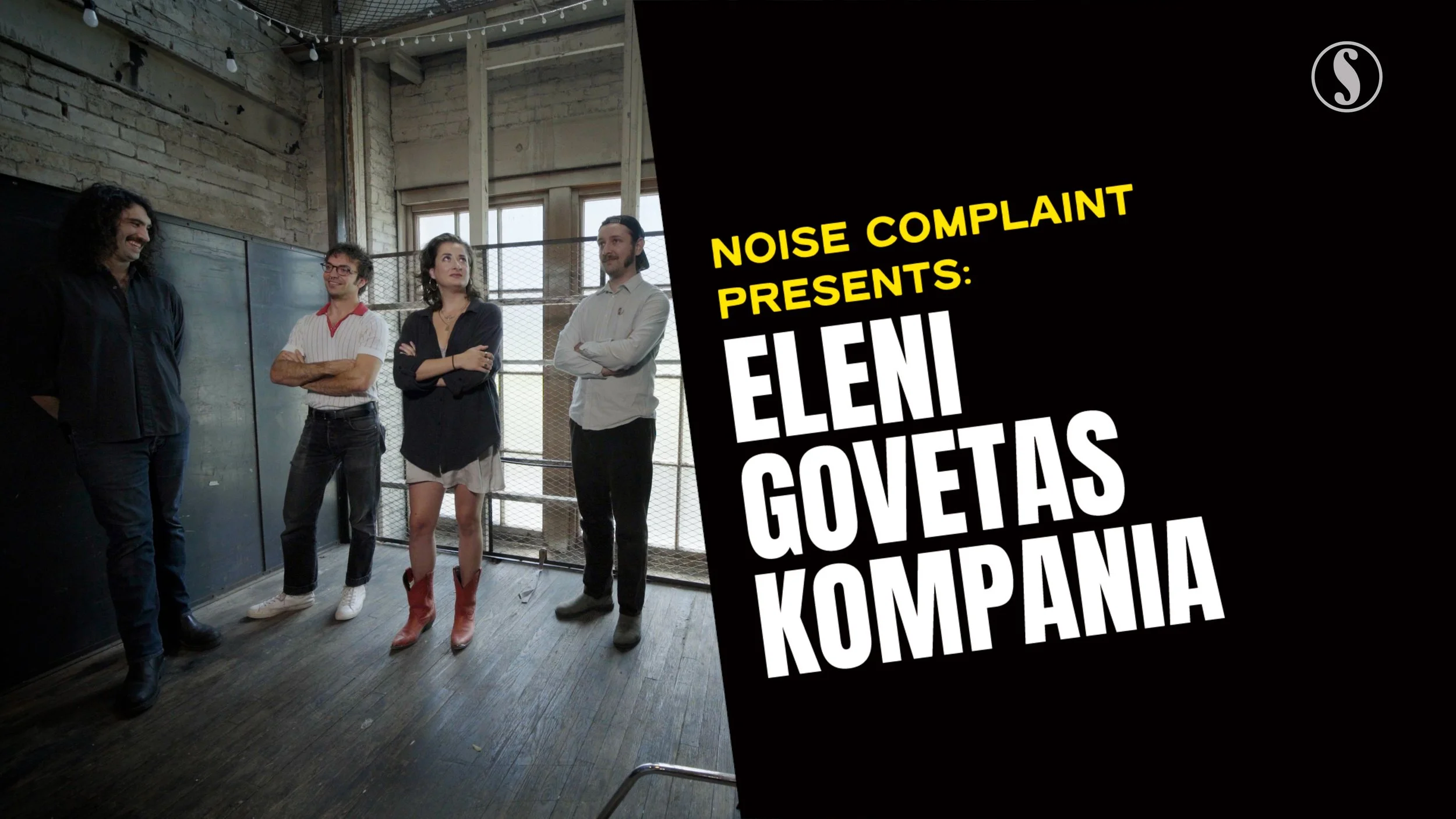 EP 2: Eleni Govetas Kompania