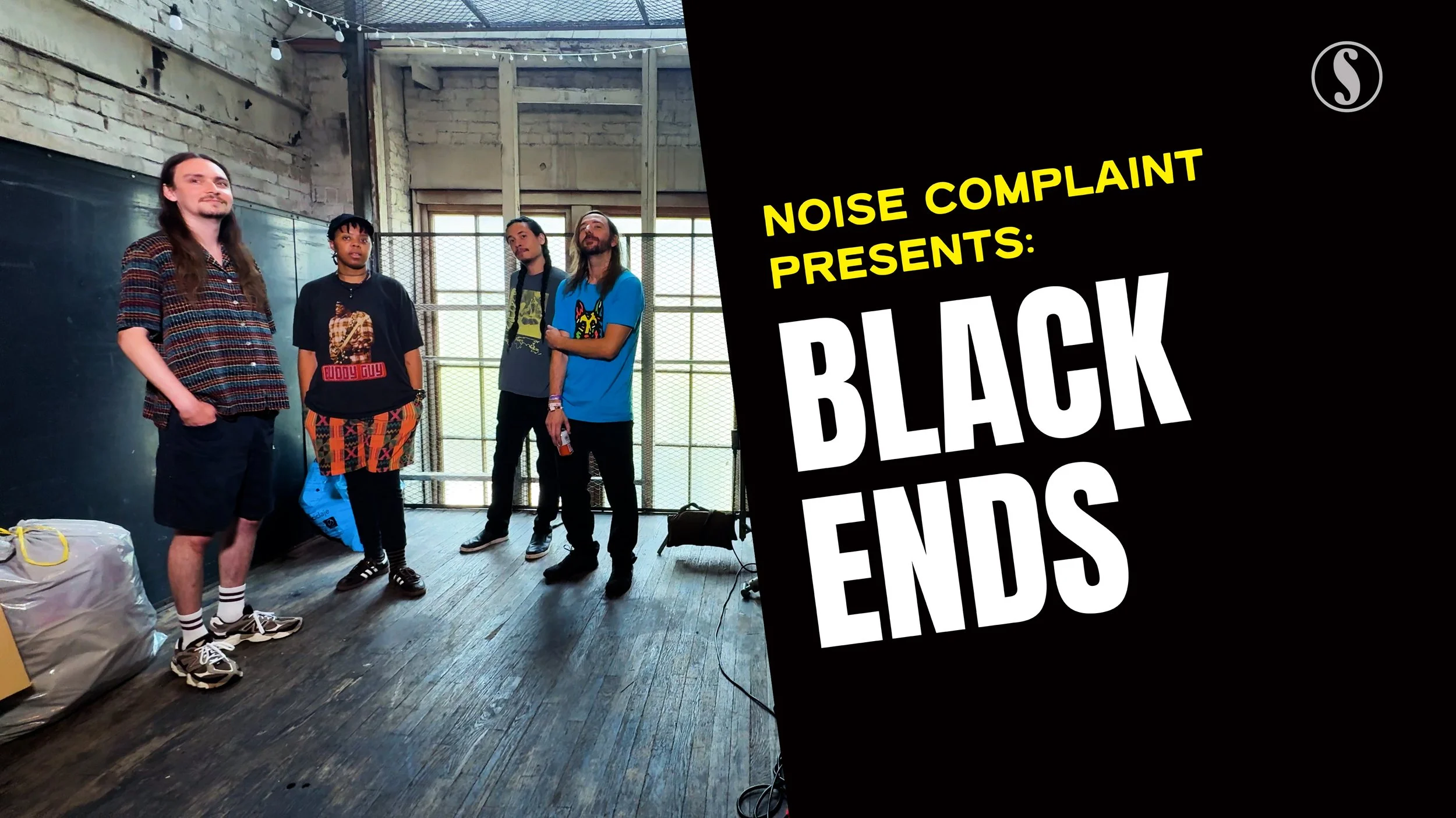 EP 4: Black Ends