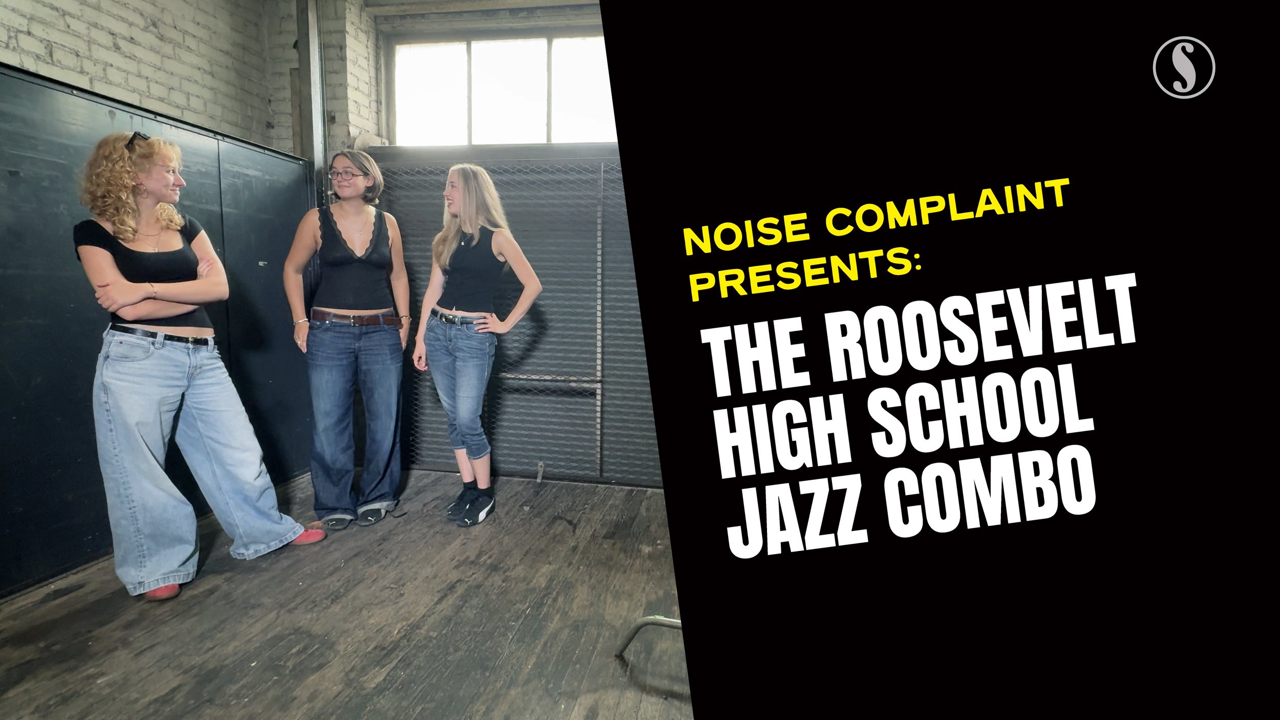 EP 5: The Roosevelt High Jazz Combo