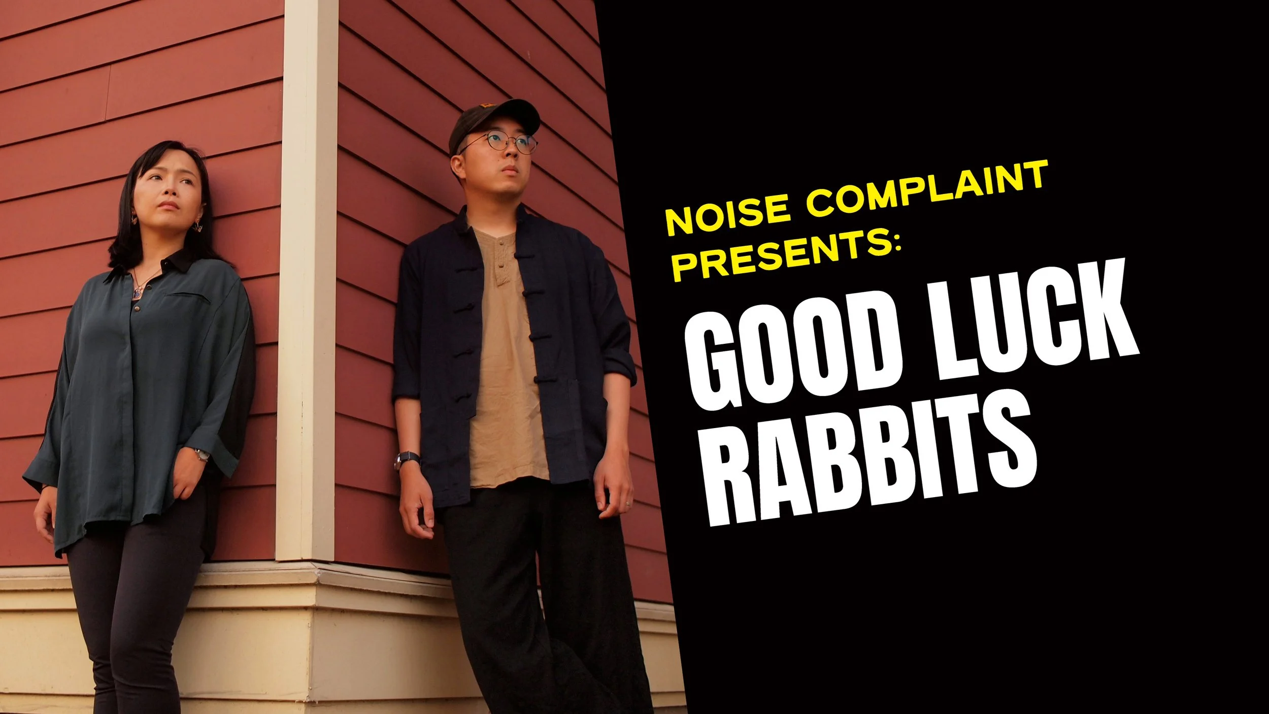 EP 6: Good Luck Rabbits