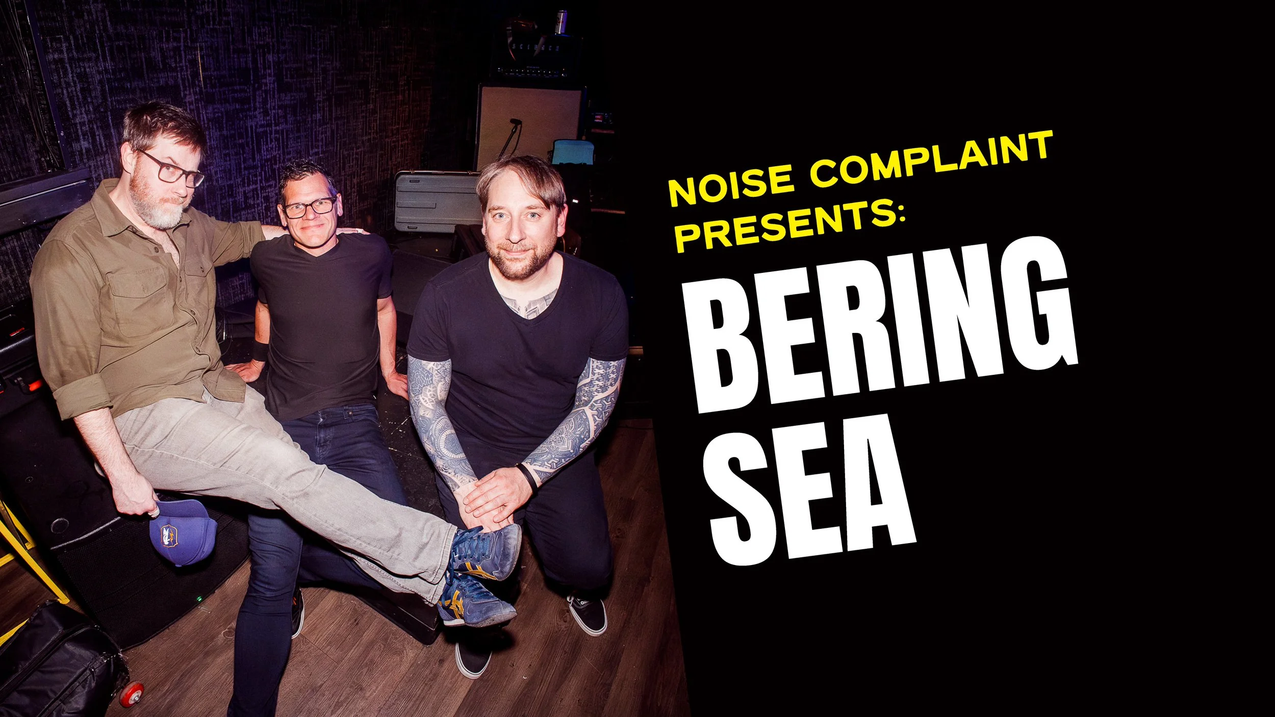 EP 7: Bering Sea