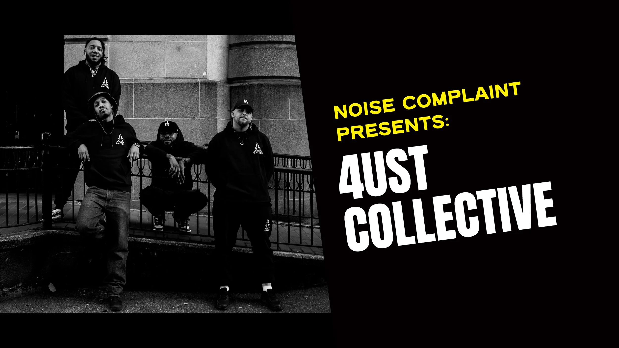 EP 8: 4UST Collective