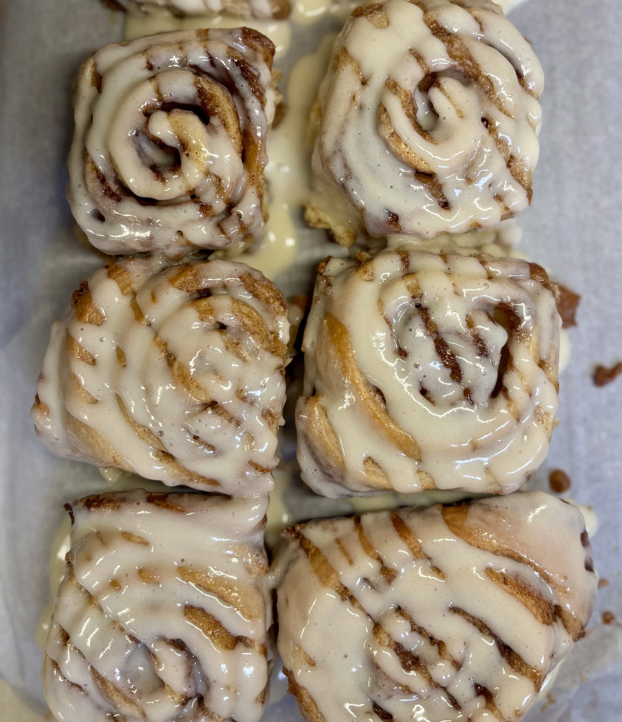 Cinnamon Roll