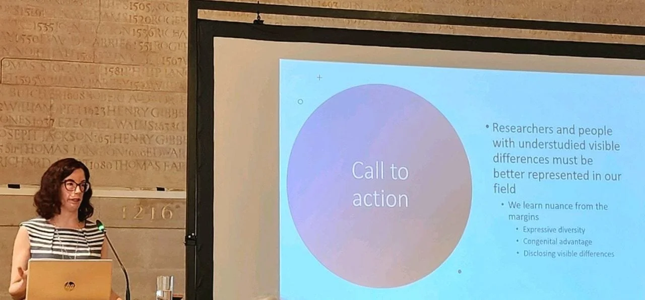 My Keynote Speech for the Appearance Matters Conference