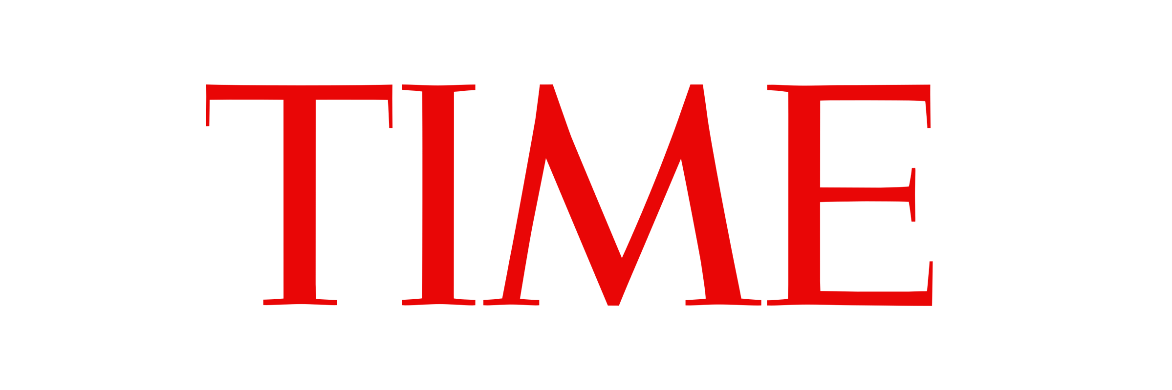 Time Magazine Logo