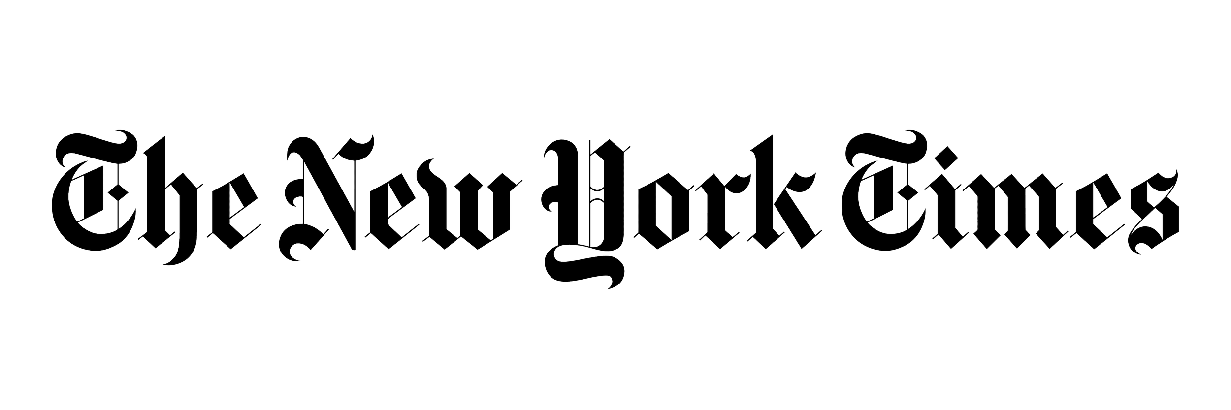 The New York Times Logo