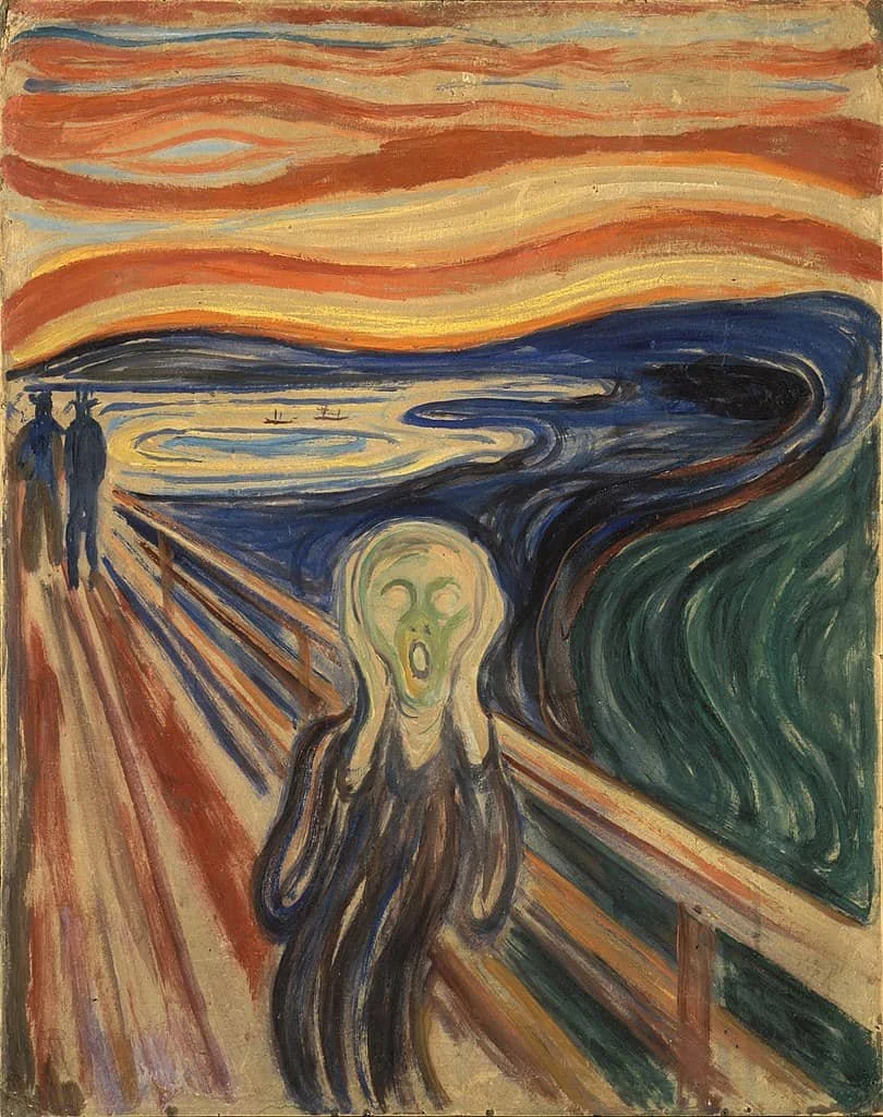EDVARD MUNCH