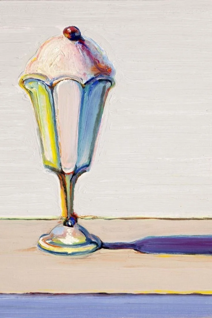 ARTIST SPOTLIGHT - WAYNE THIEBAUD