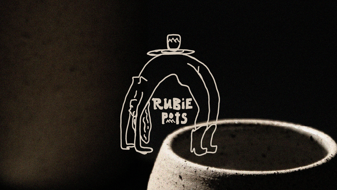 Rubie Pots ceramics