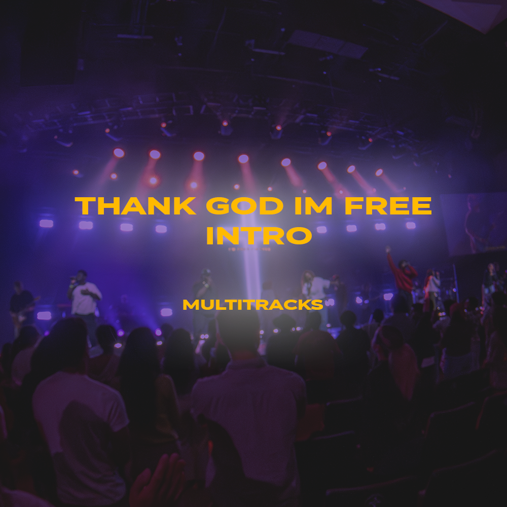 THANK GOD IM FREE *INTRO ONLY