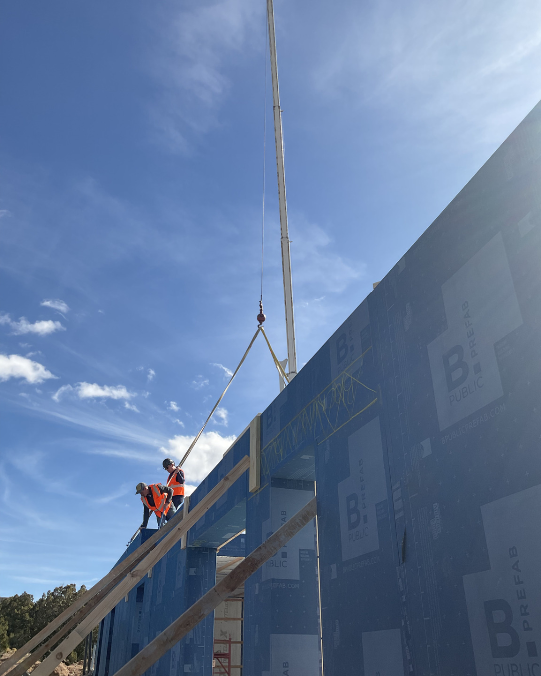 20260220 Panel Install Site Tour - setting and tacking.png