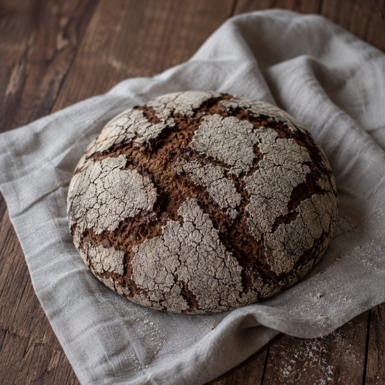 Milbree Viking Bakery | Finnish sourdough rye bread baked fresh from 35-year old recipes