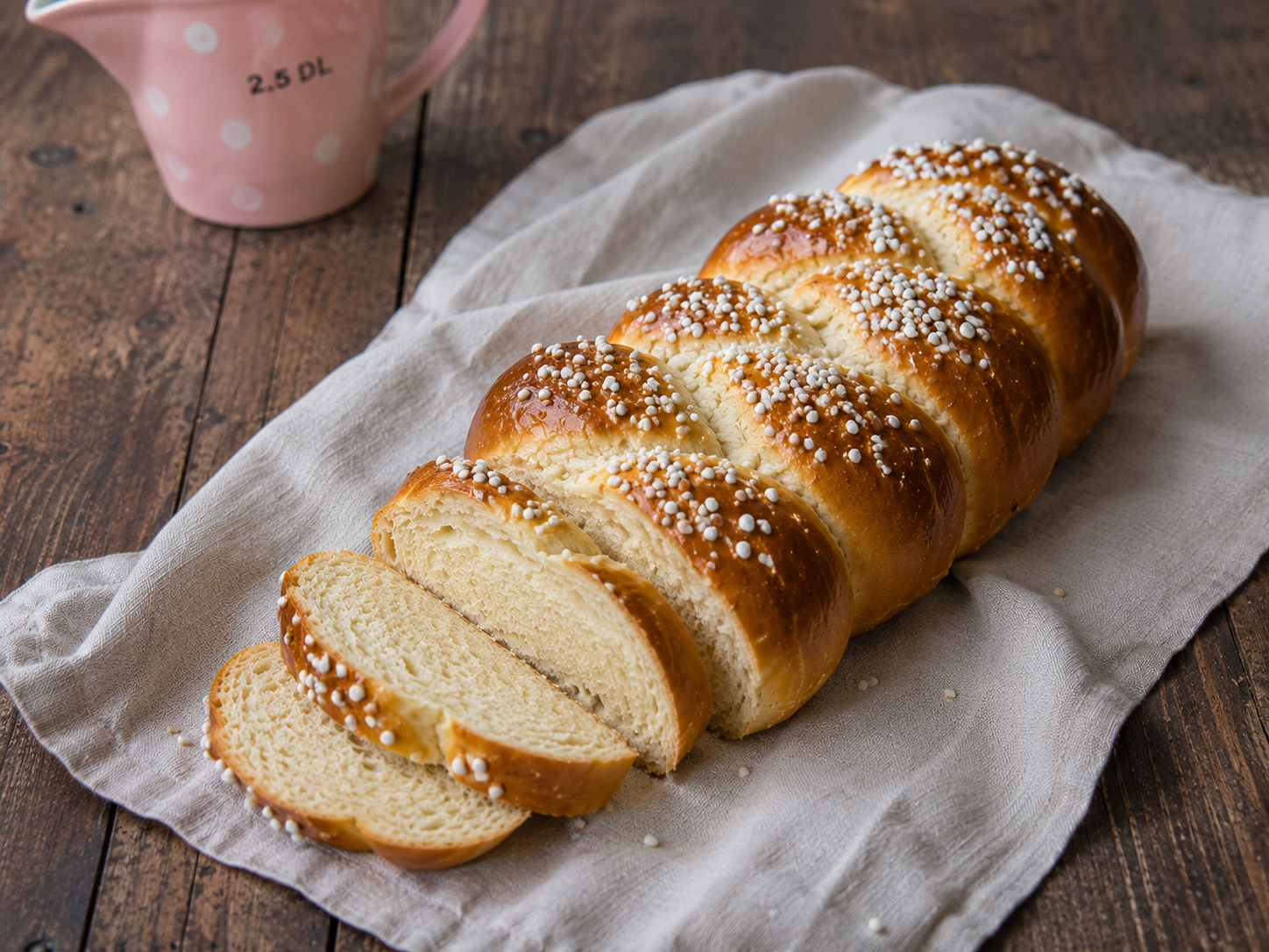 Milbree Viking Bakery | Authentic Finnish cinnamon baked goods and treats