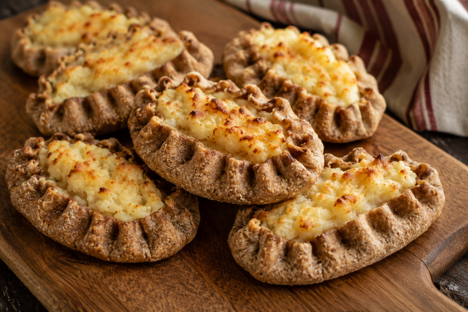 Milbree Viking Bakery | Fresh baked Karelian pies in Aurora, ON