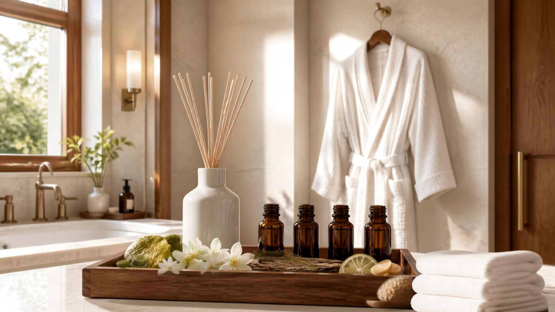 7 Hotel Inspired Essentials for a Spa-Like Room