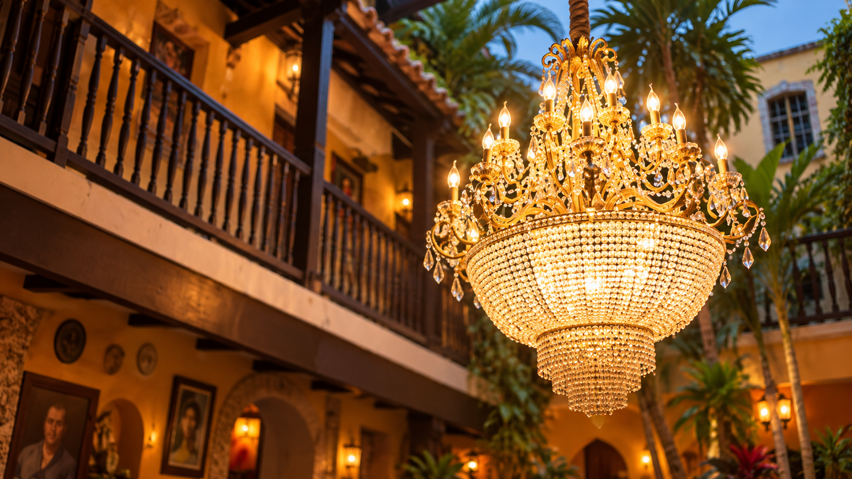 The Gallery Inn: The Artist’s House on the Old San Juan Wall