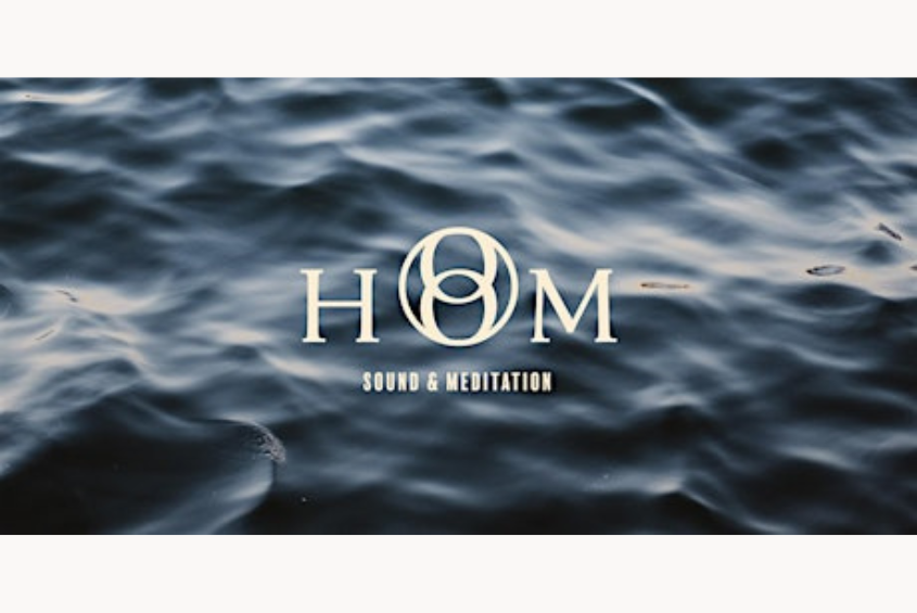 Sound Bath by hOm