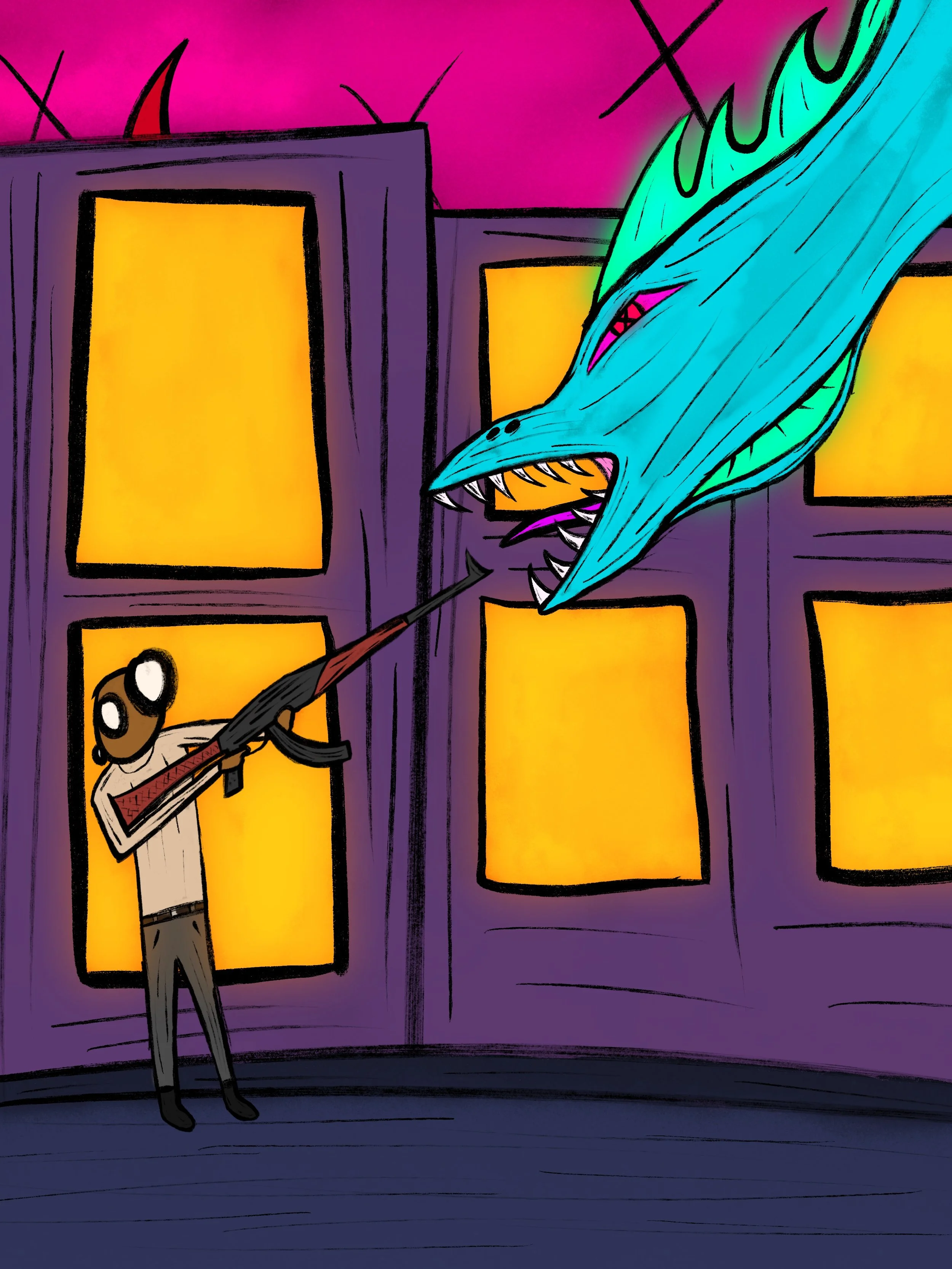 Bird Shot