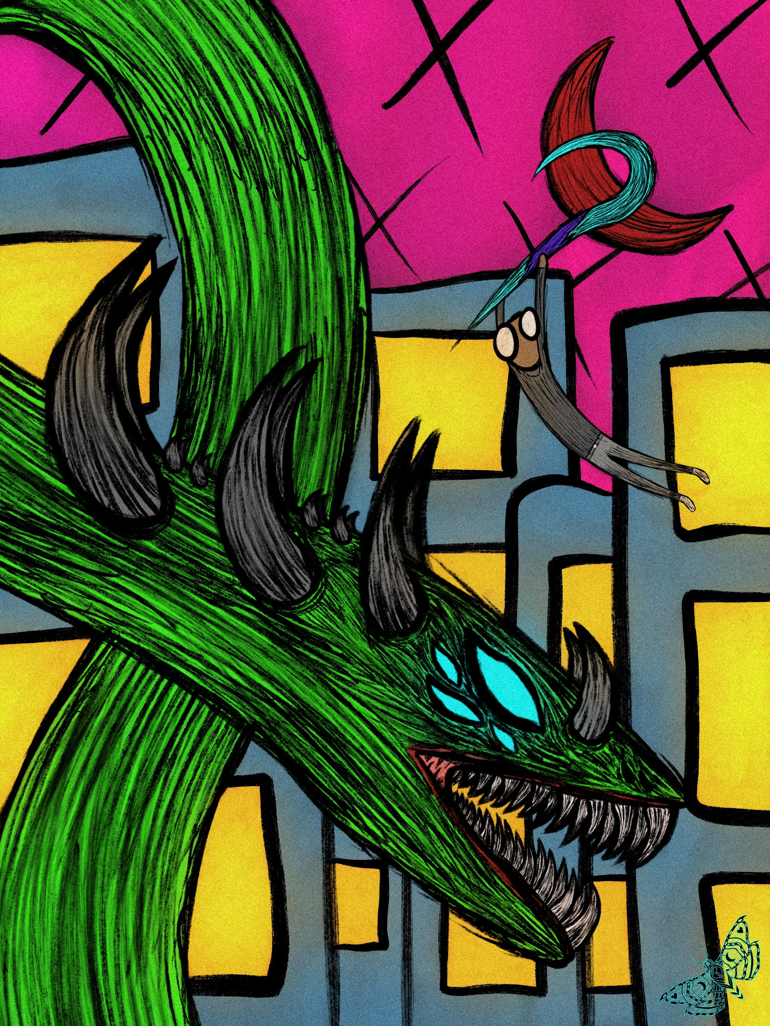 Slice of Life