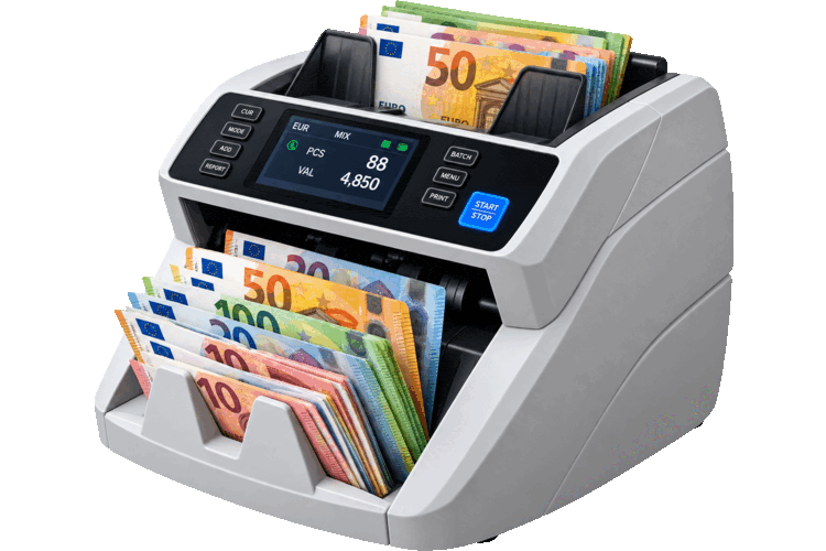 Professional cash counter rental in Marbella and Estepona