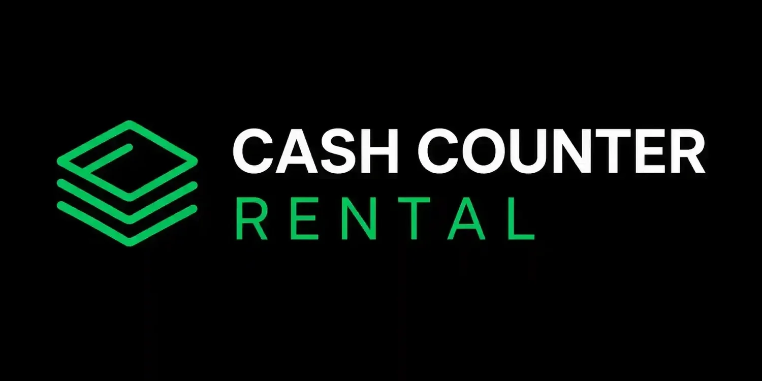 Cash Counter Rental