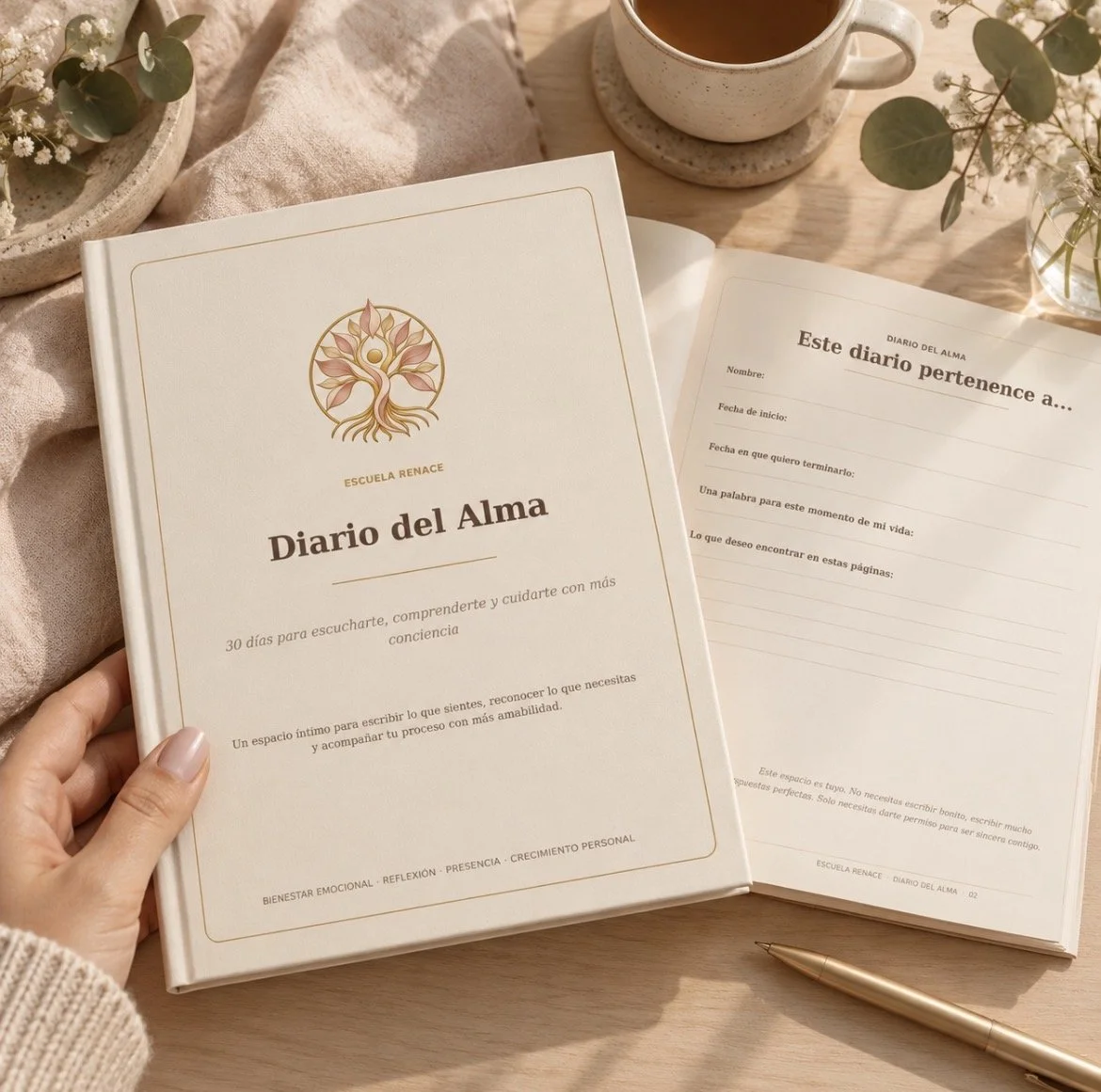 Diario del Alma RENACE