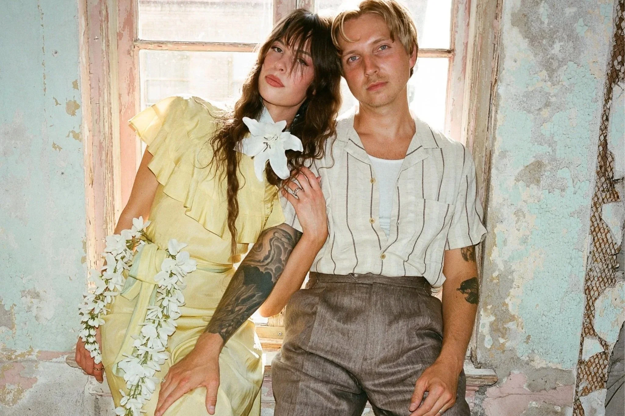 EMILYANNE + MARSHALL