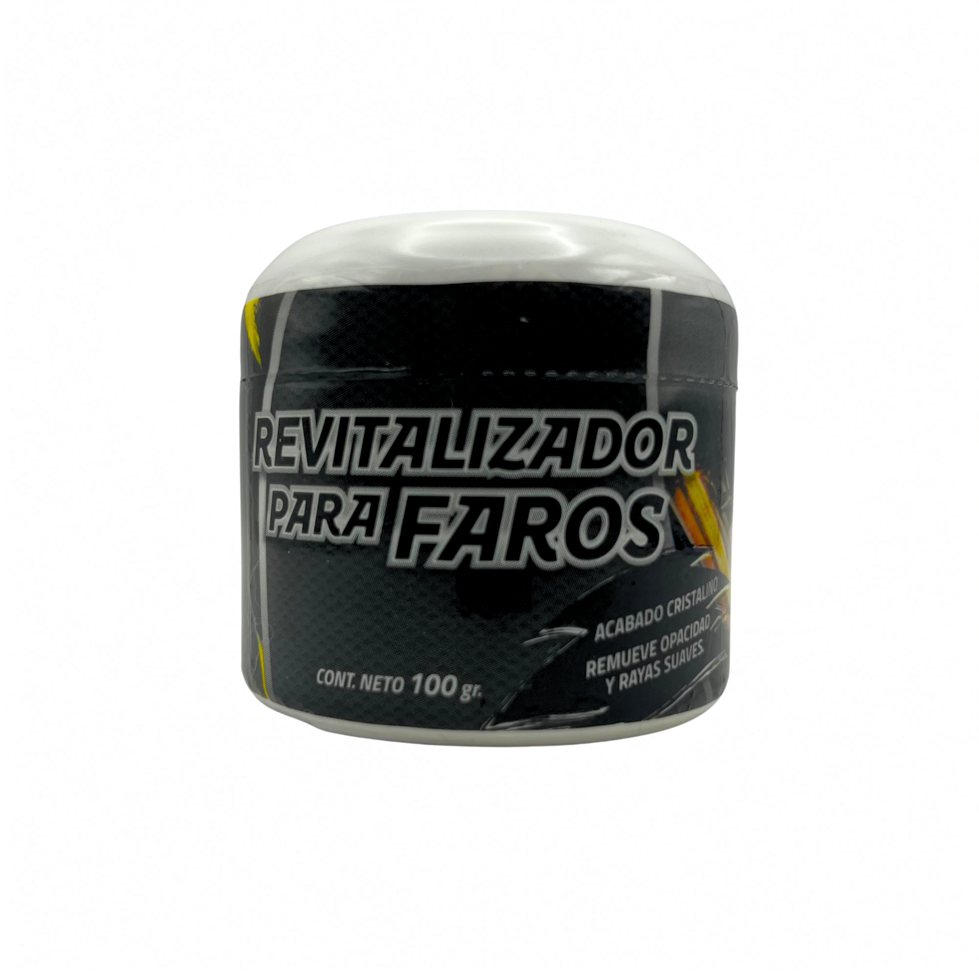 RF001 - REVITALIZADOR PARA FAROS