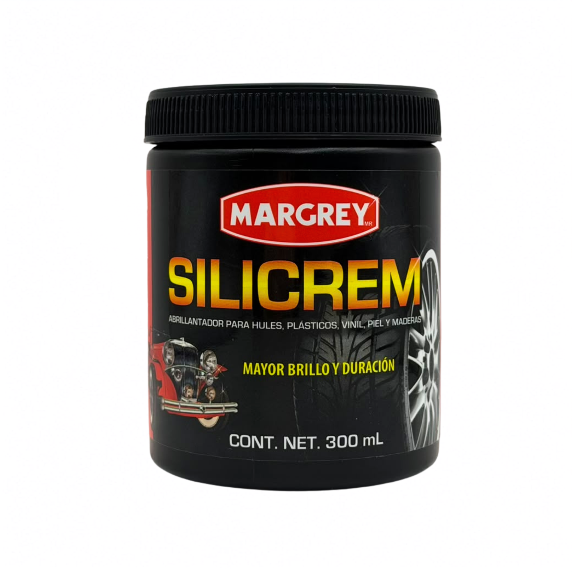 ZAB-MSC300 - SILICREM ABRILLANTADOR DE SUPERFICIES