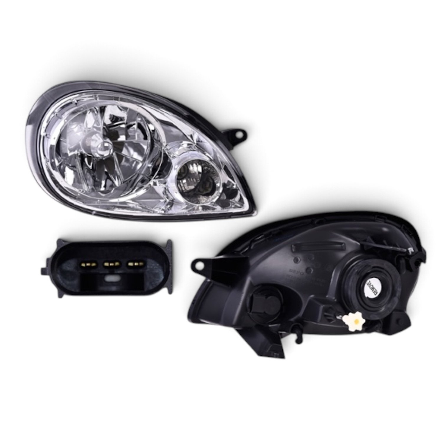 FARO CV CHEVY 04-08 DER