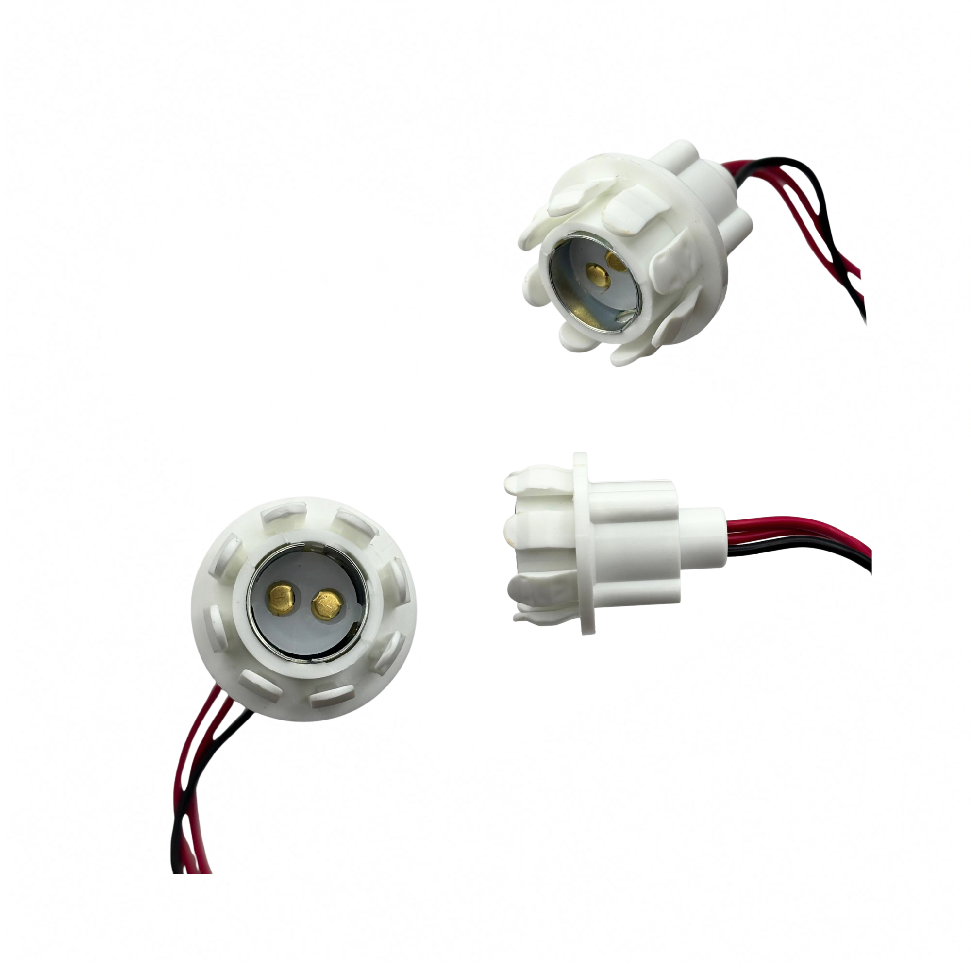 S025 - CONECTOR DE 2 POLOS