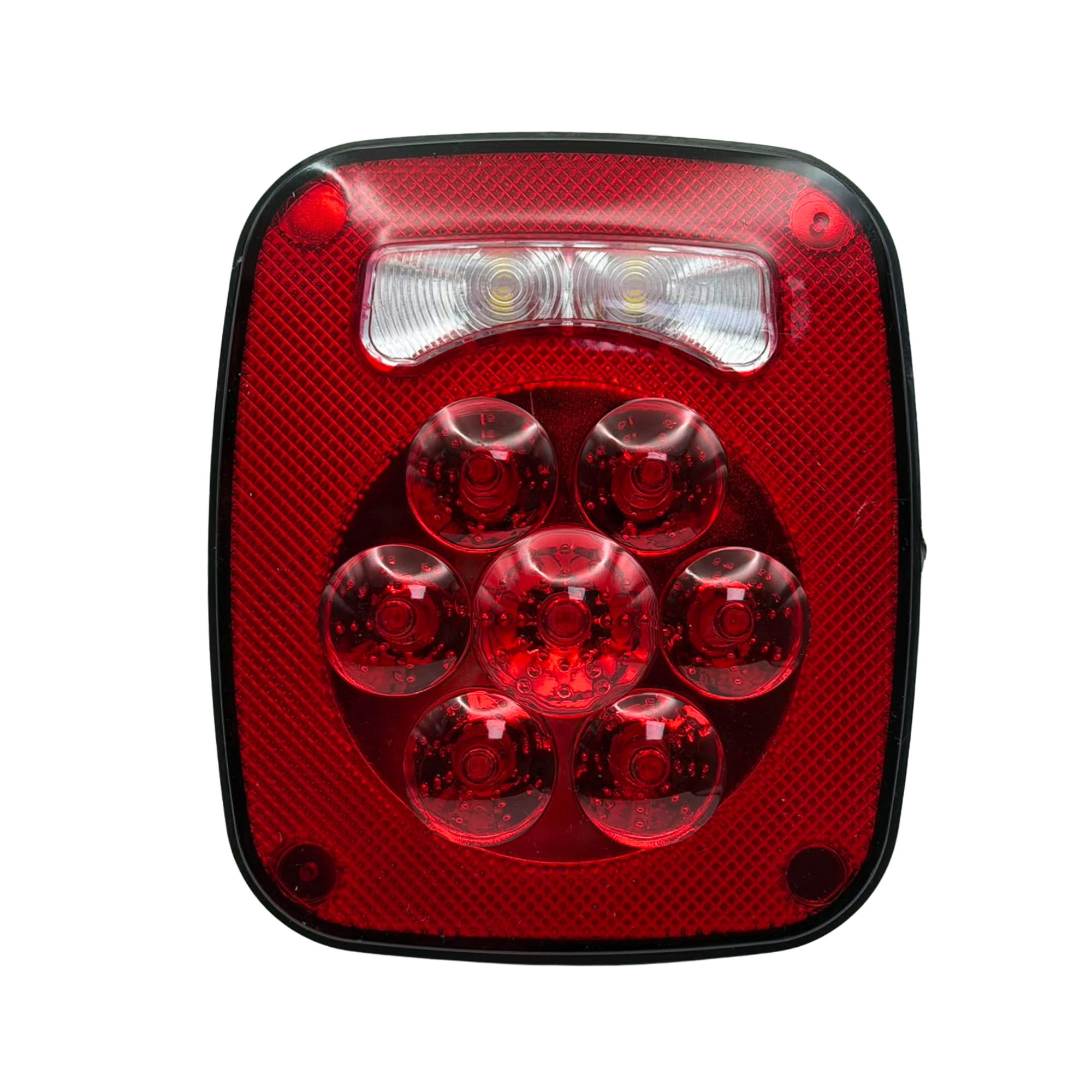 MULT6575 - PLAFÓN/CALAVERA TIPO JEEP LED