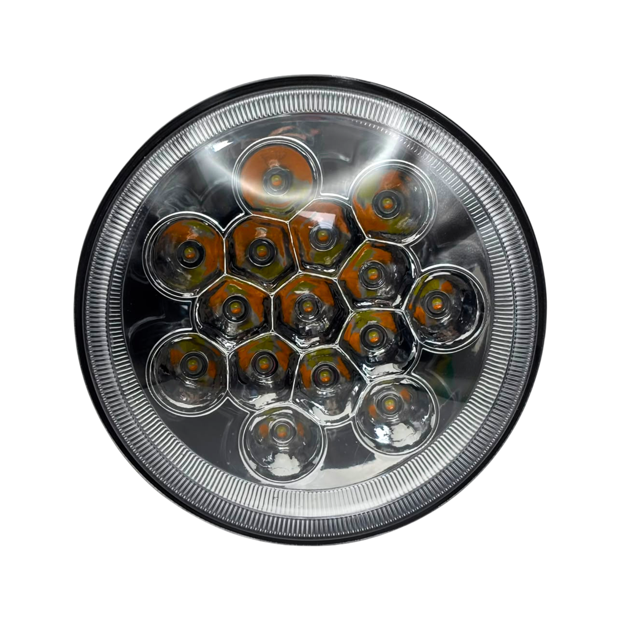 FAL7106 - UNIDAD REDONDA 7" DE LED