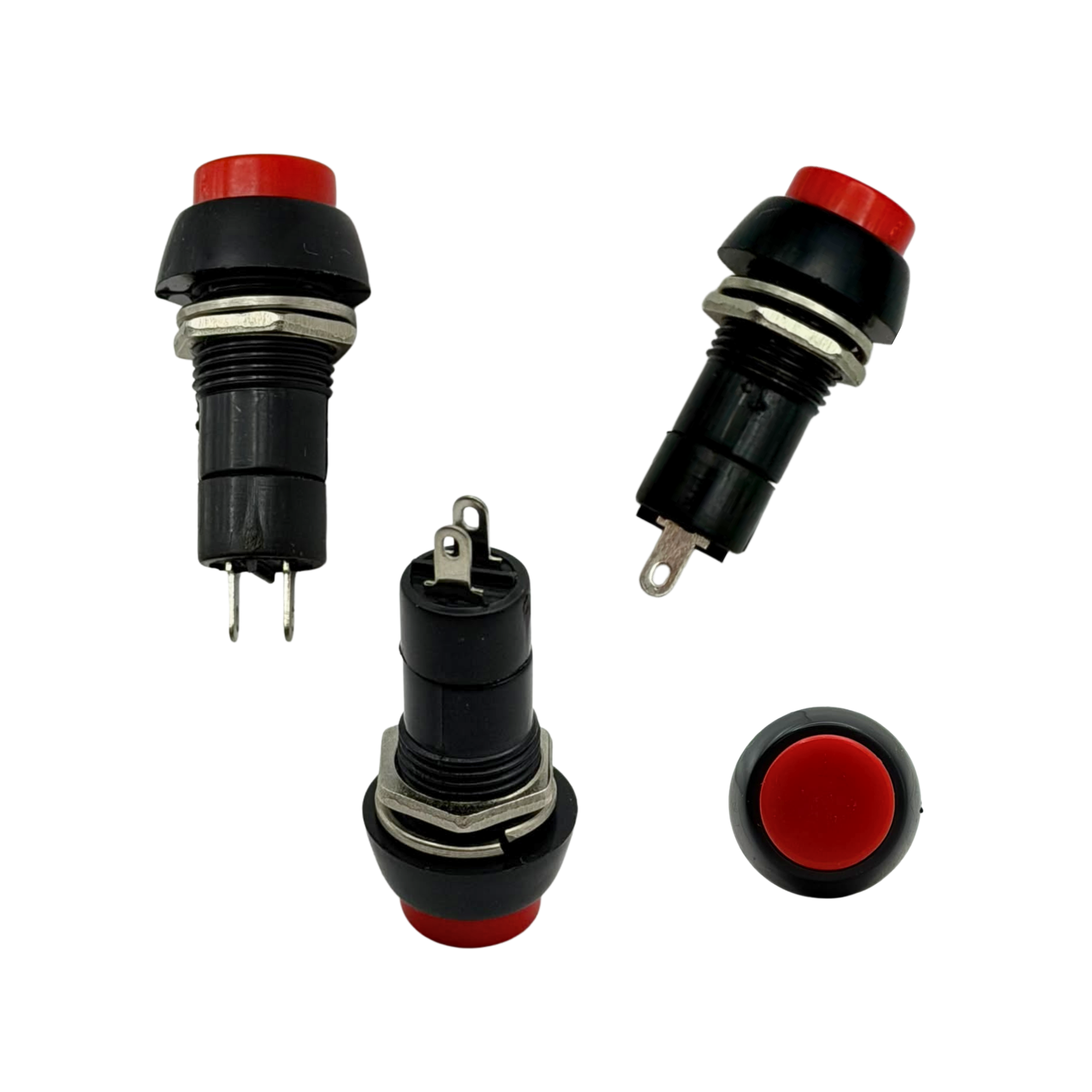 SW-15R - SWICTH TIPO PUSH