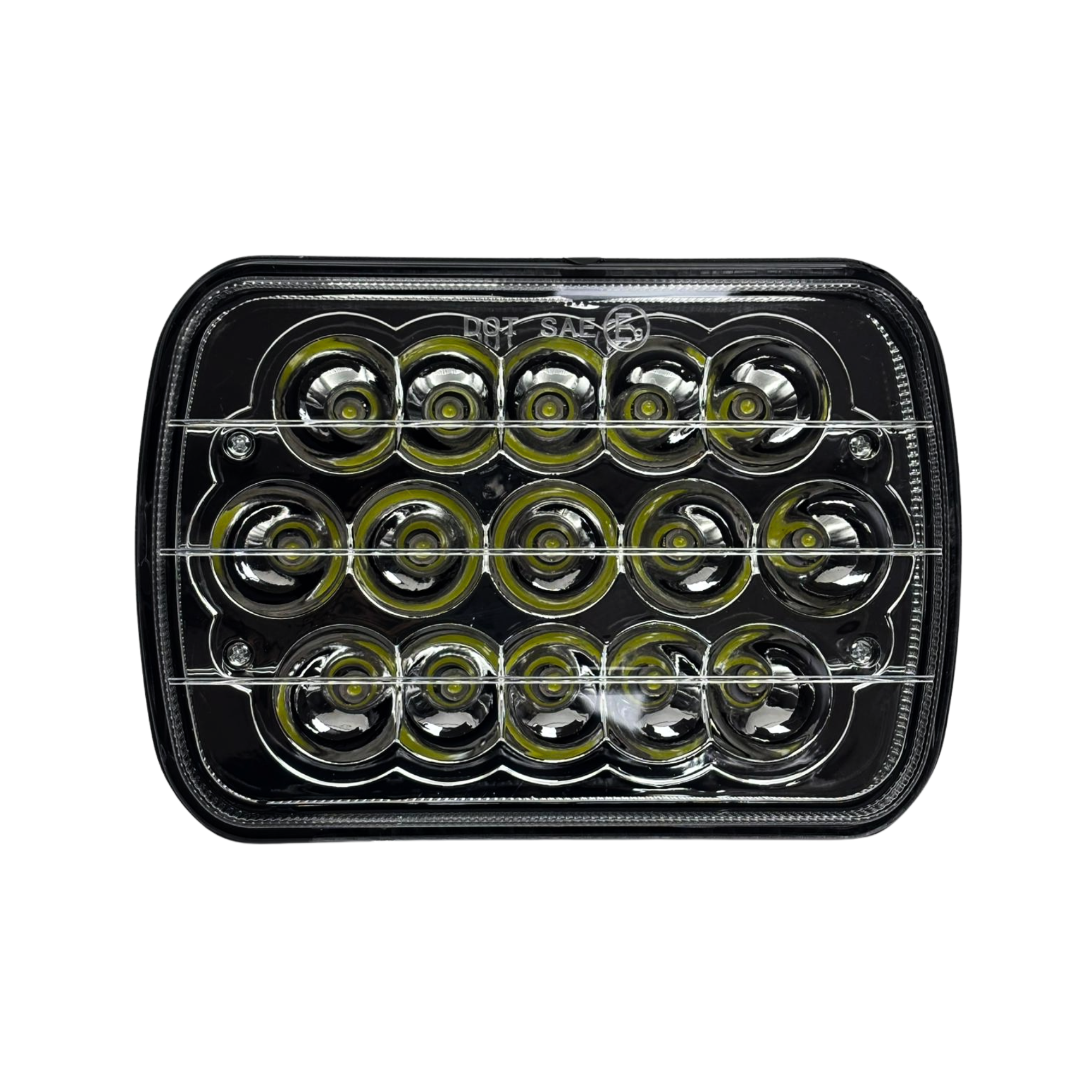 FAL8045 - UNIDAD CUADRADA 7" DE LED