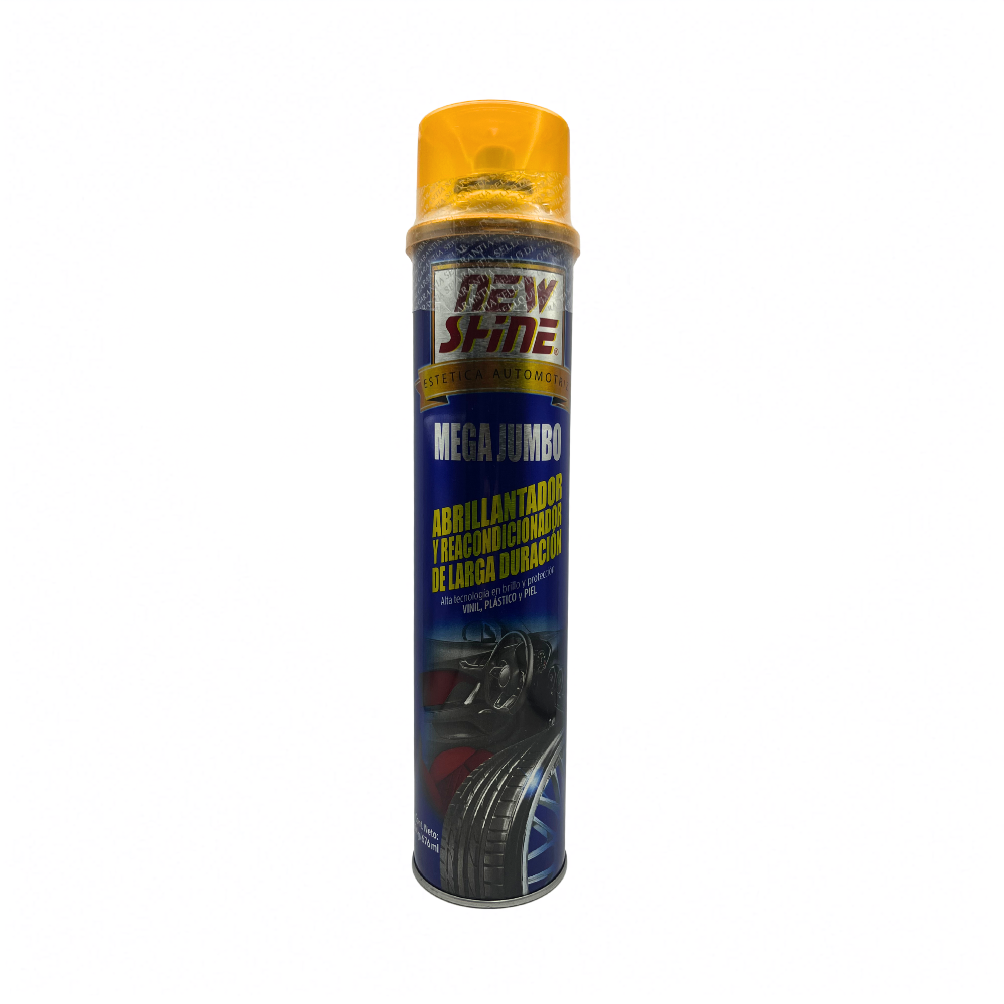 ZPR-NEWGX - ABRILLANTADOR NEW SHINE MEGA JUMBO
