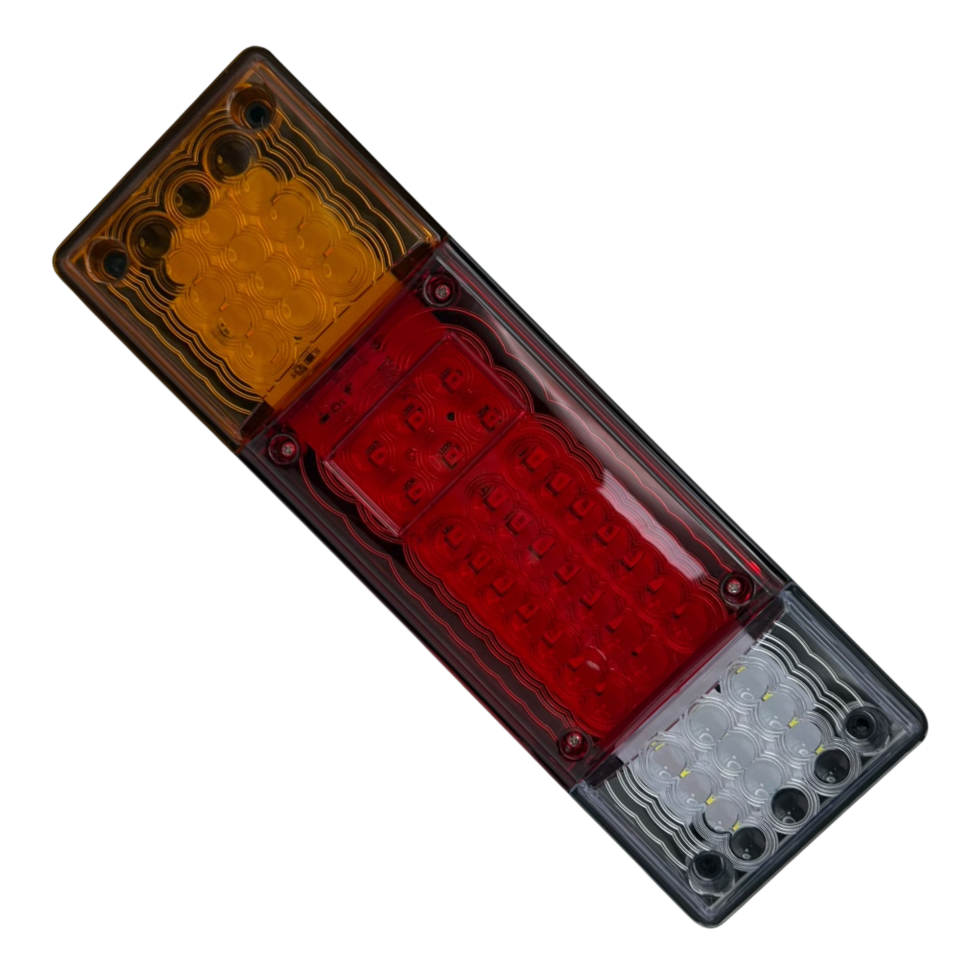 PLA6665 - PLAFÓN/CALAVAERA ESTAQUITAS LED