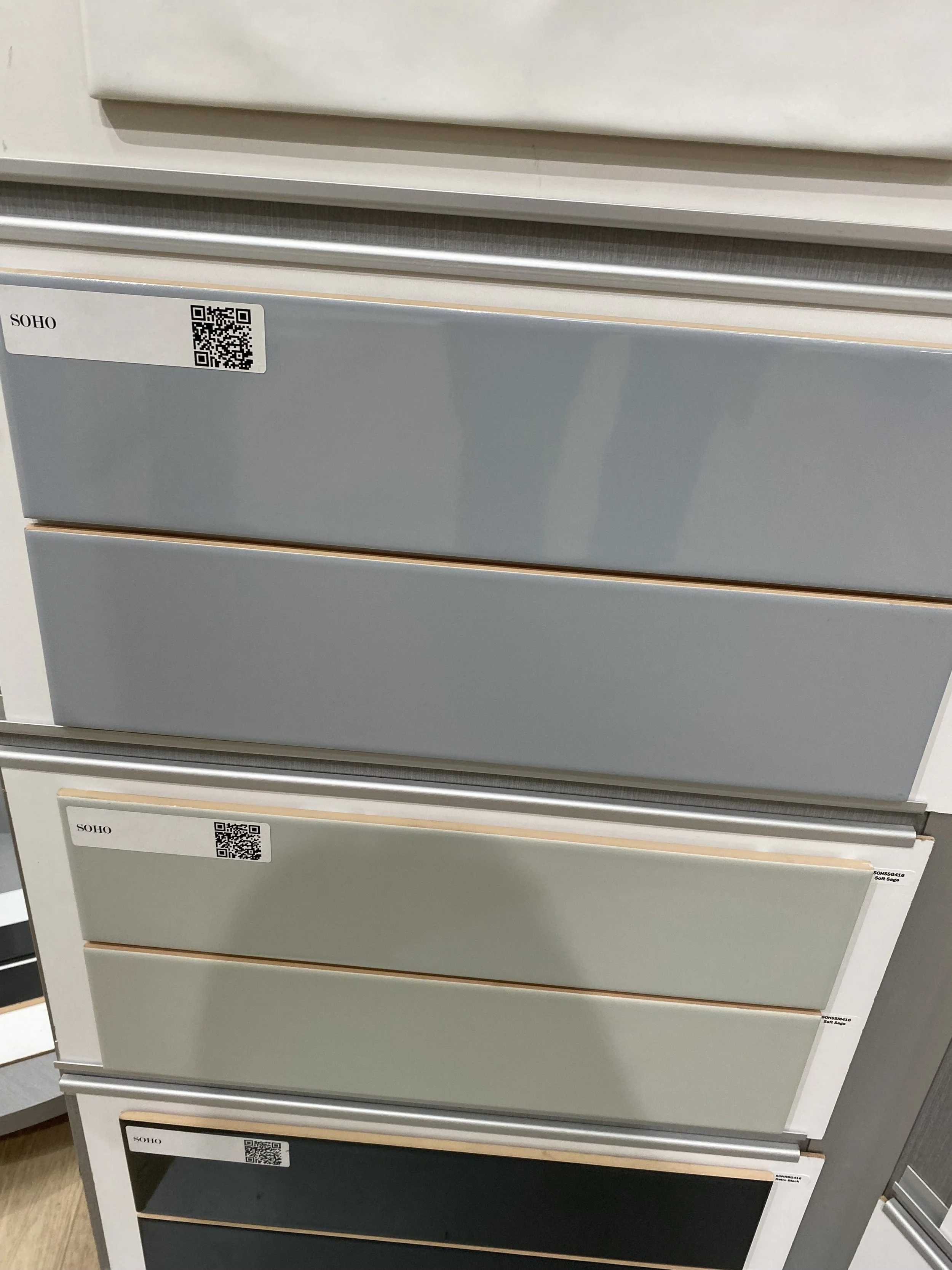 Trying to choose Tile