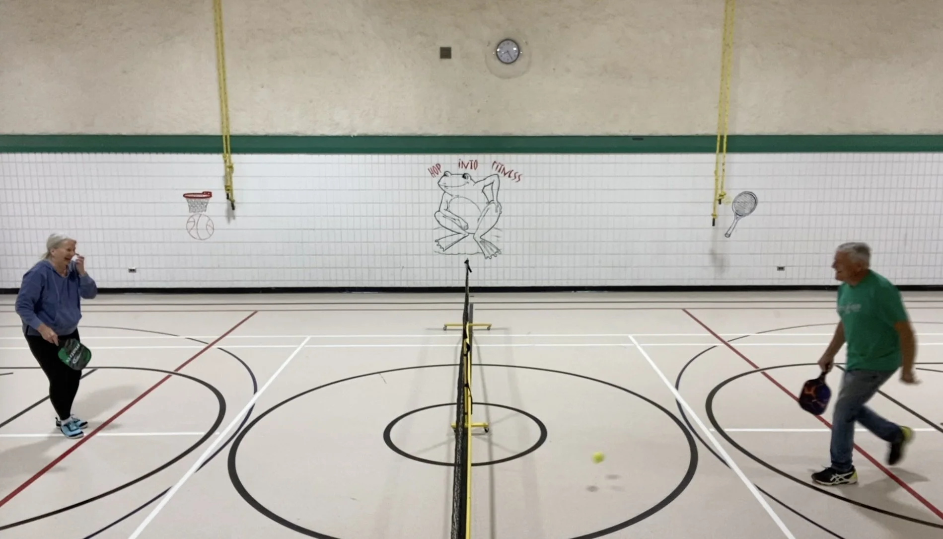 Wellness Wednesday with Andrea:     It All Counts: Movement Doesn't Have to Be Complicated